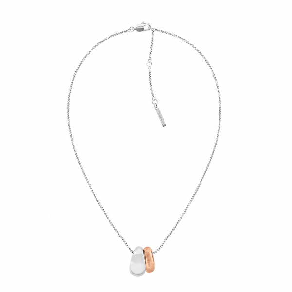Collar de Acero Inoxidable Refines