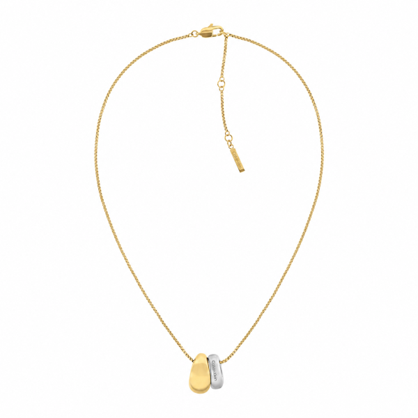Collar de Acero Inoxidable Refine