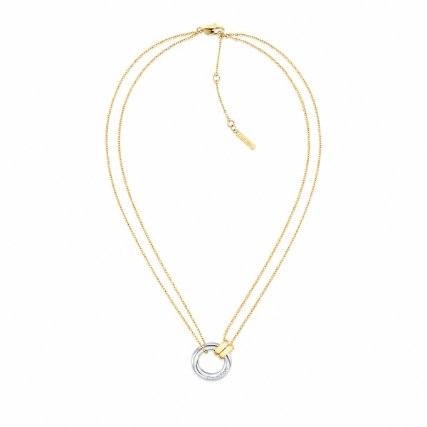 Pulsera Calvin Klein Plateado - Radiant